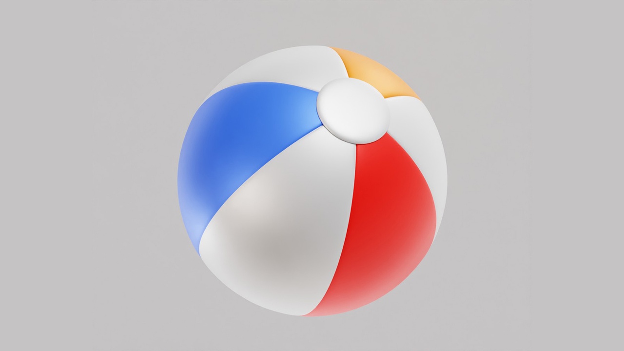Media 1 for listing Beach Ball