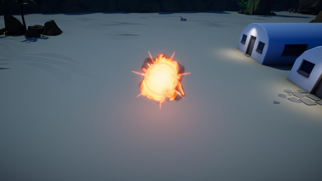 Media 1 for listing Toony Particles Remastered