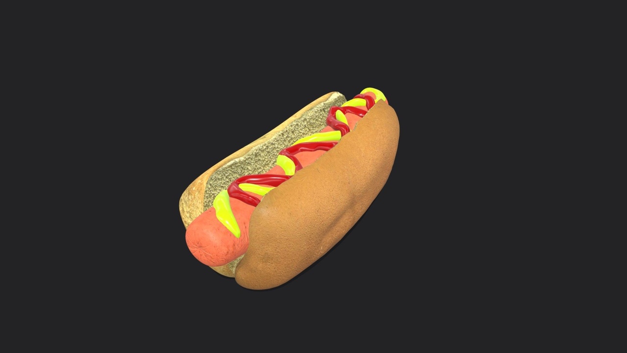 Media 1 for listing Hot Dog Witch Sauce