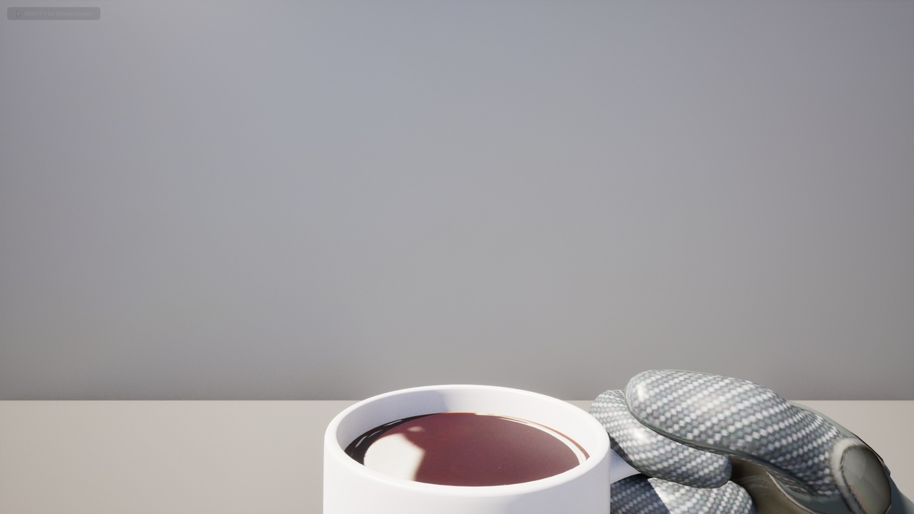 Mug Rig Animation Mug FPS Animation Pack