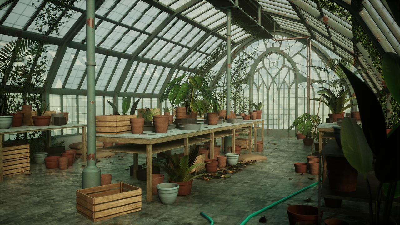 File multimediali per l'articolo Modular Greenhouse Environment: 1