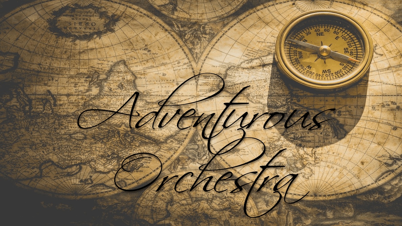 Media 1 for listing Adventurous Orchestra Music