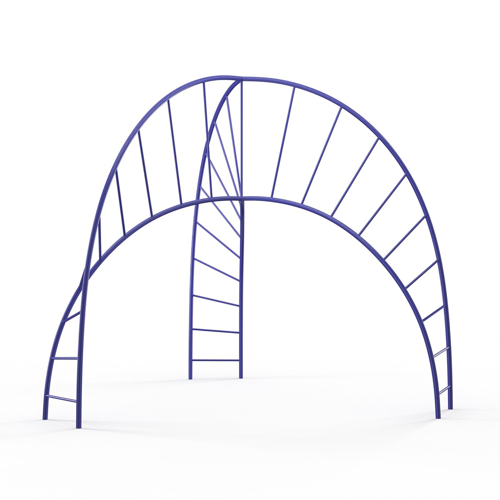 Media 1 for listing Sky-Rail Climber for Playground Detailed and Realistic
