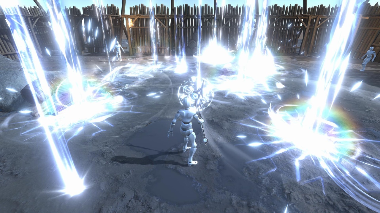 出品White mage spellsのメディア1