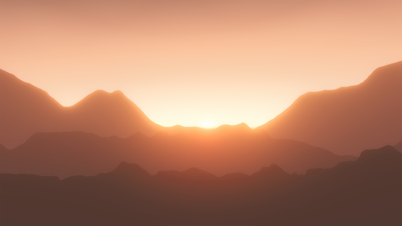 Media 1 for listing PolyArt Series - Landscape Planes (2D & 3D)
