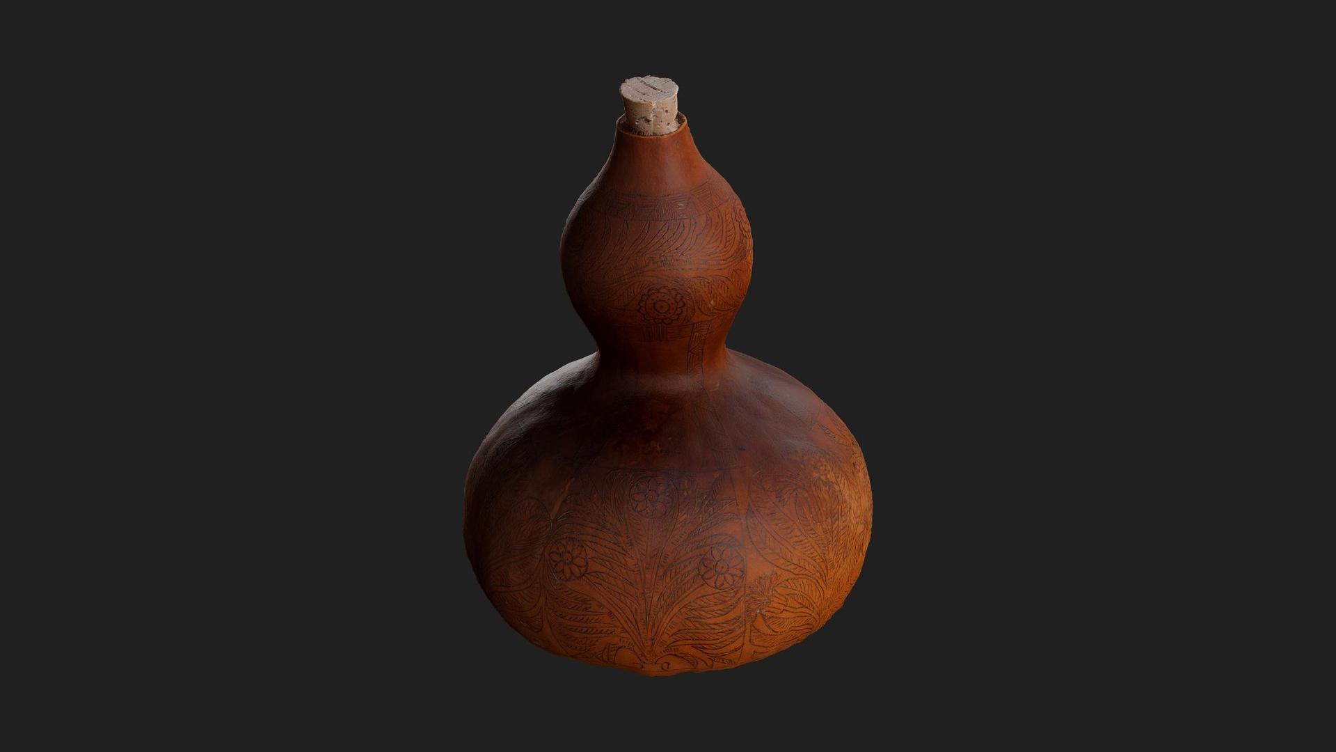 Calabash Flask | Fab