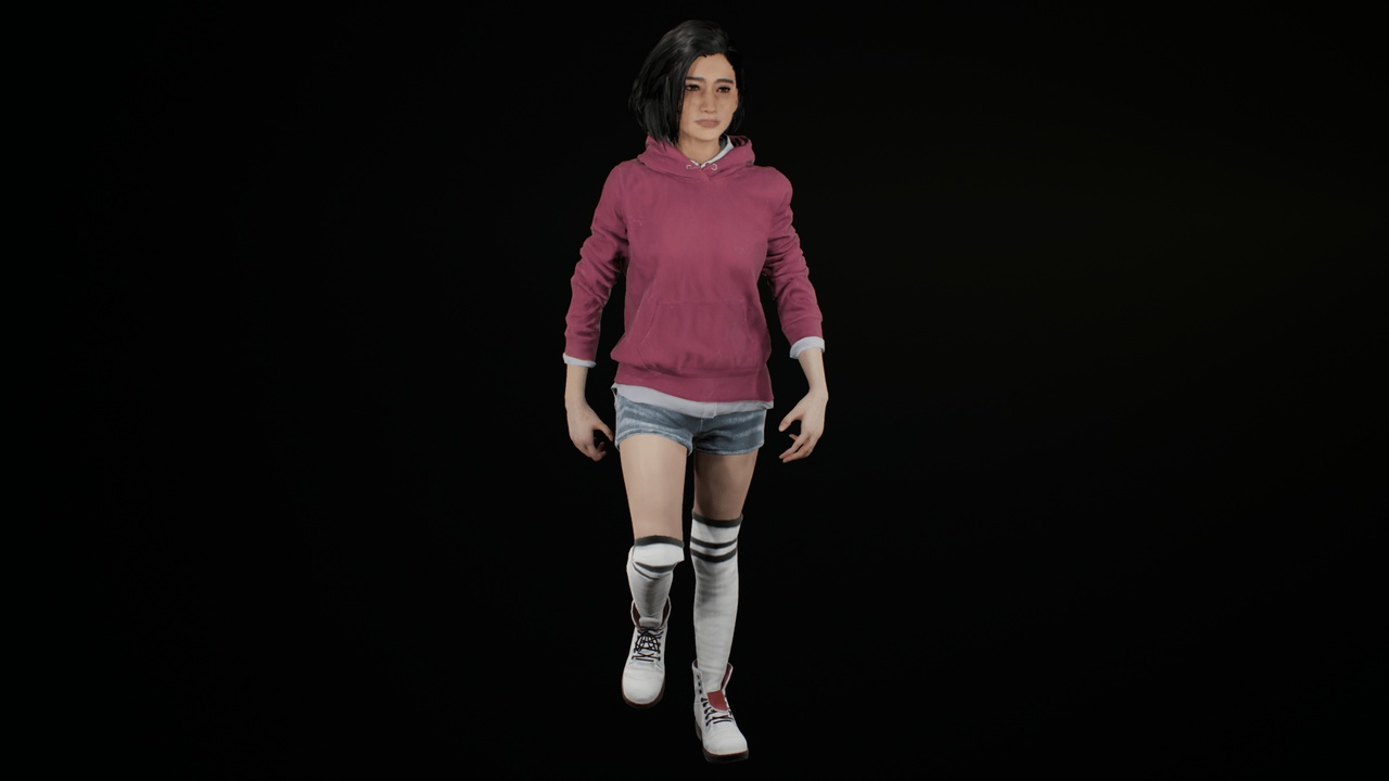Media 1 for listing Teen Girl