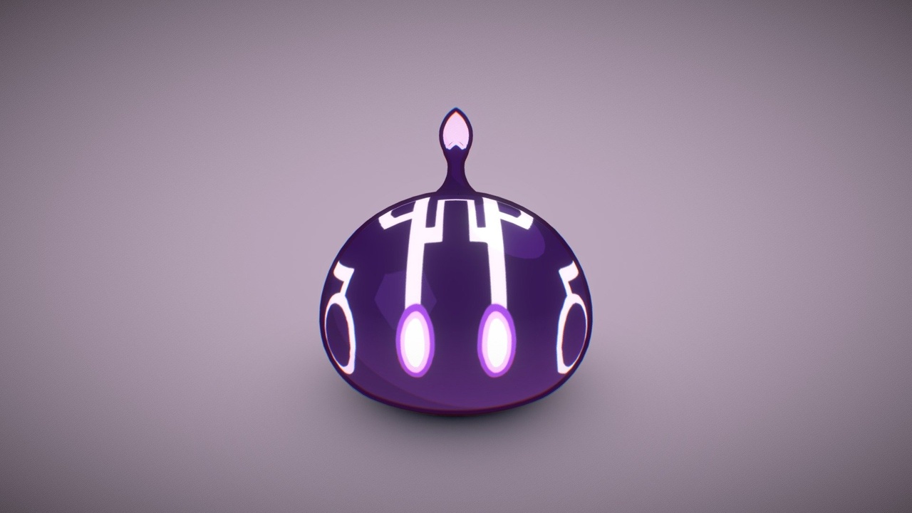 Media 1 for listing electro slime