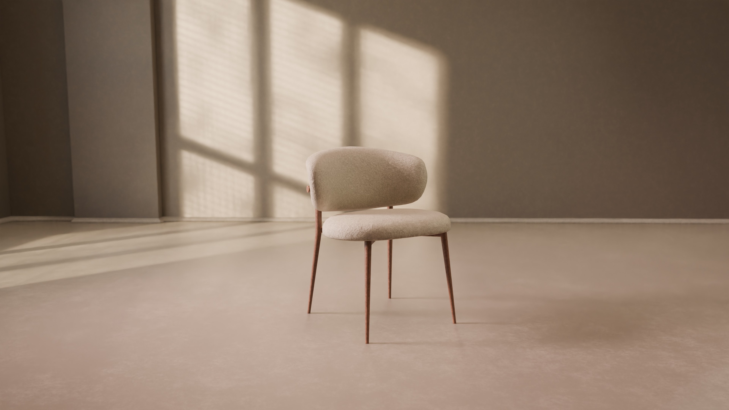 Media 1 for listing Game Ready Modern Chair with LODs