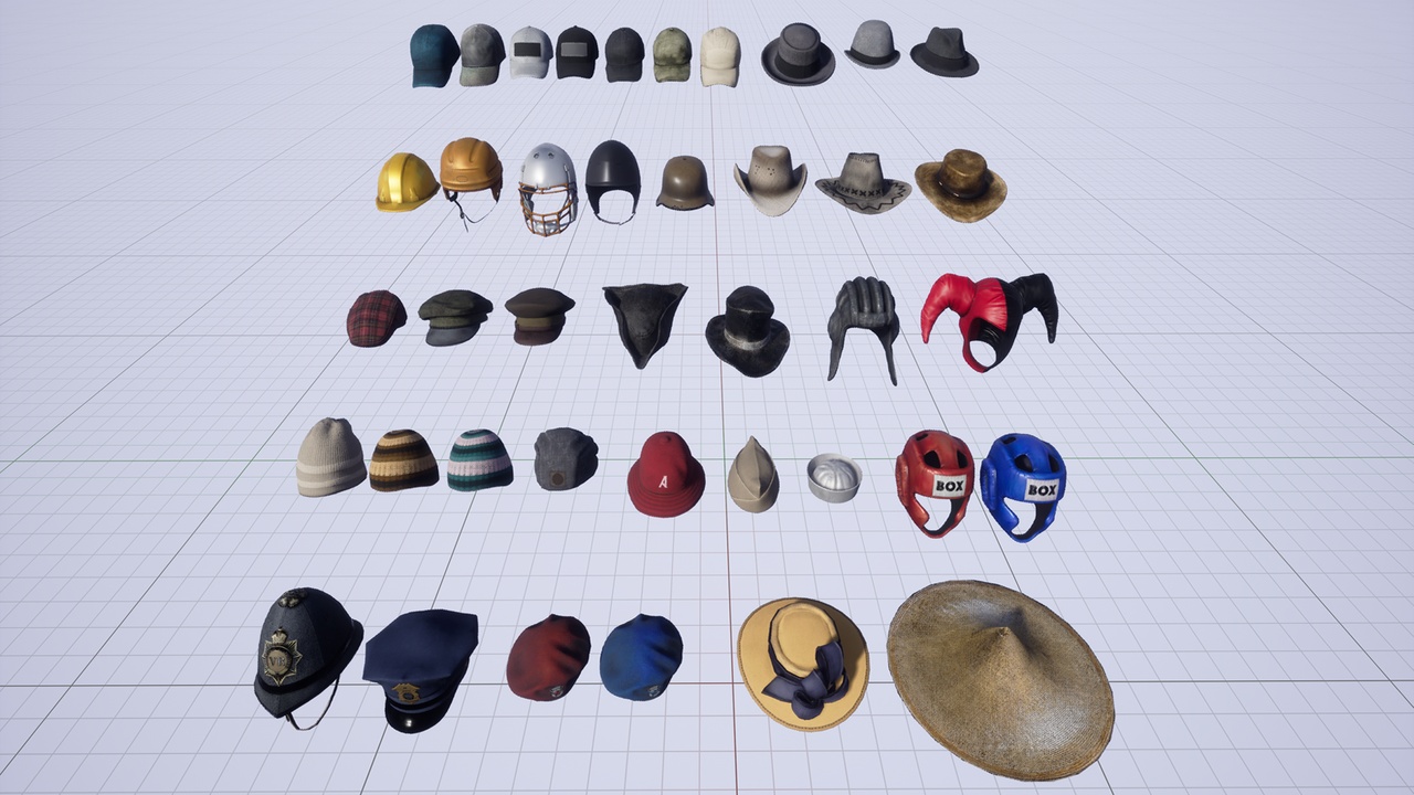 出品Hat Pack (40 in 1)のメディア1