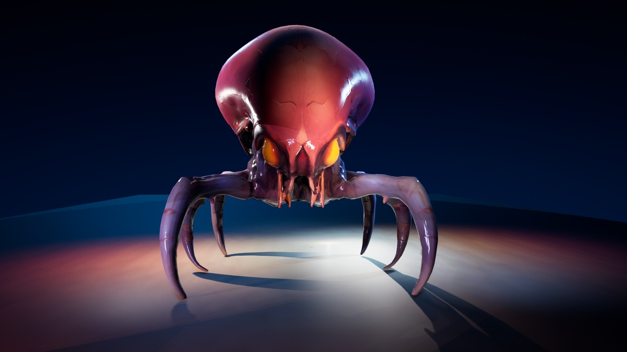 Media 1 for listing Zombie - Bug