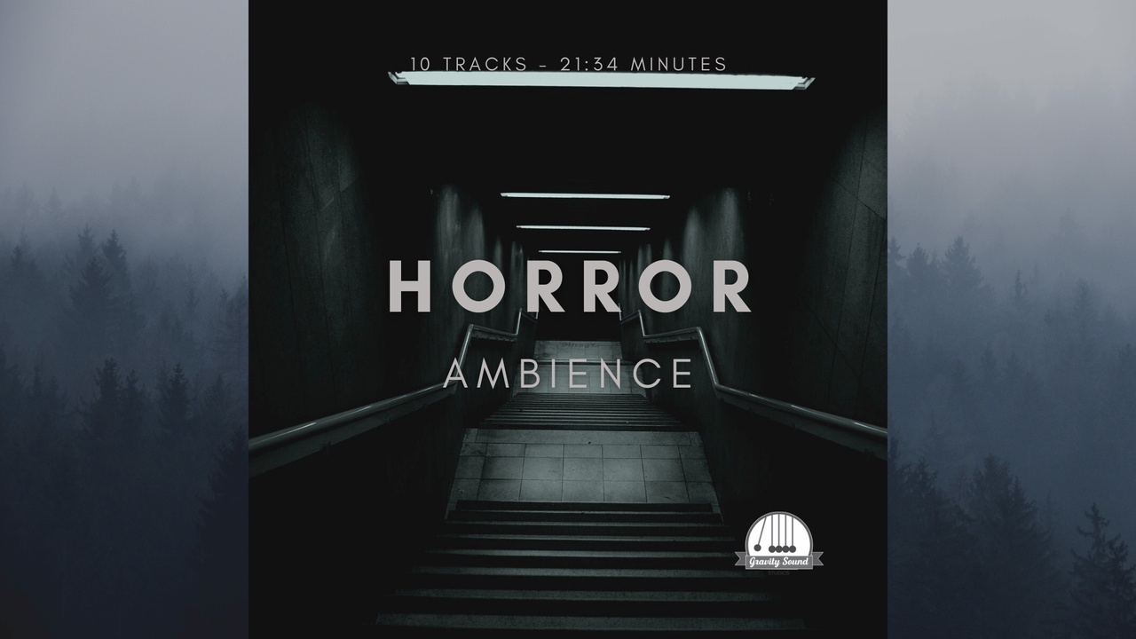 Media 1 for listing Horror Ambience