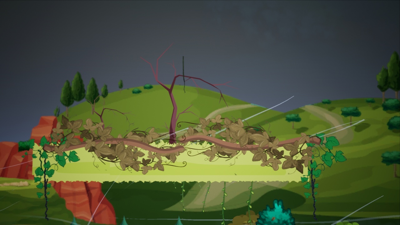 2D动画环境资源包 - 2D Animated Environment Pack