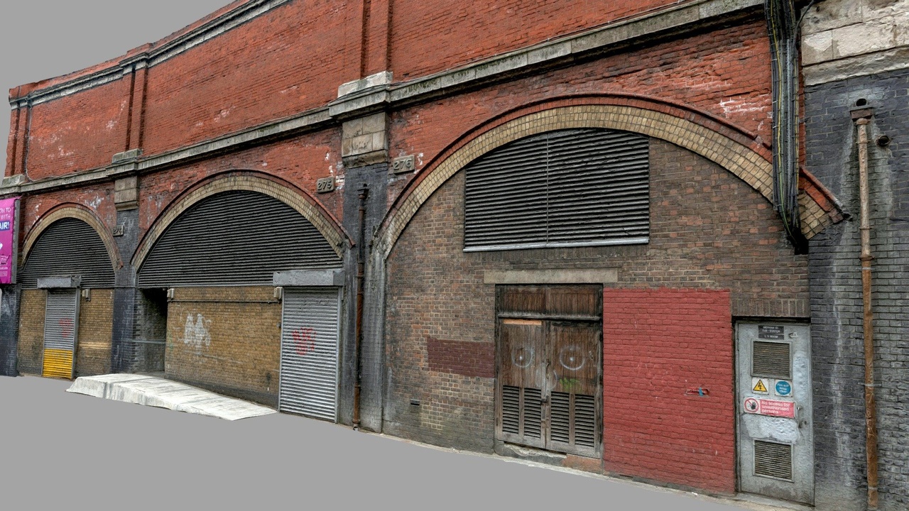 Media 1 for listing Building scan No. 18 - London Industrial