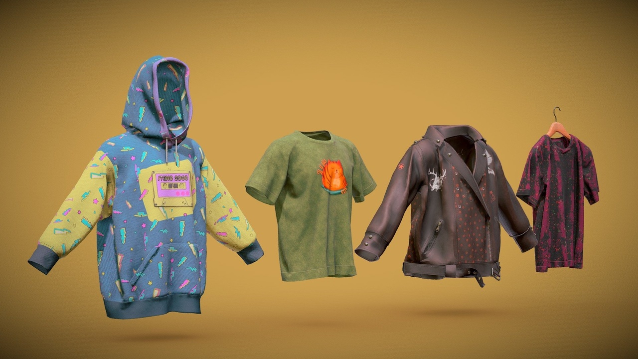 Media 1 for listing Clothes