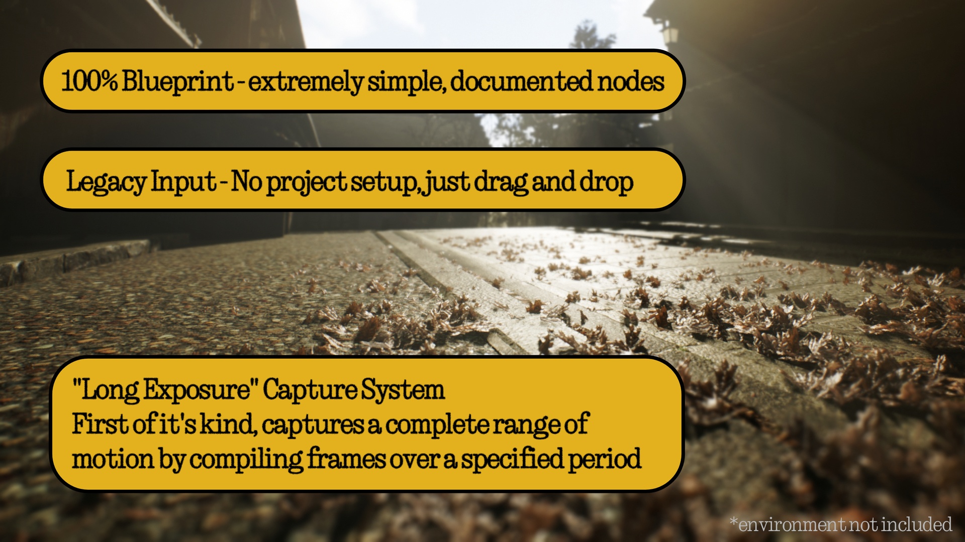 Media 1 for listing Realistic Photography System