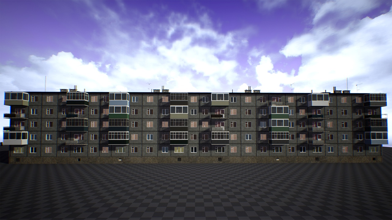 Media 1 for listing Building: Interior and Exterior House