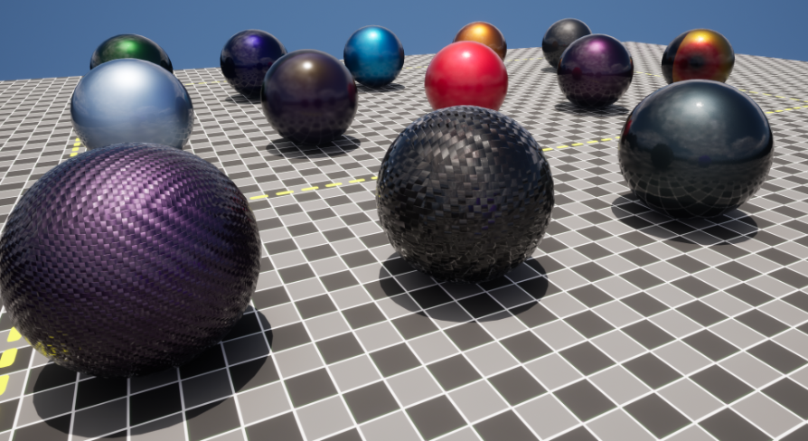 Automotive Material Pack | Fab