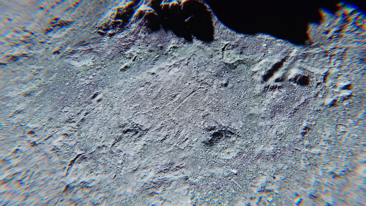 Media 1 for listing Moon Environment Pack - Unity 2021+