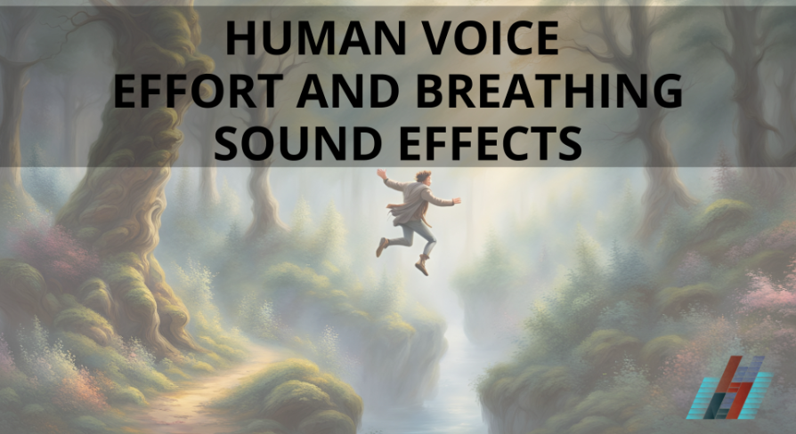 Human voice effort and breathing | Fab