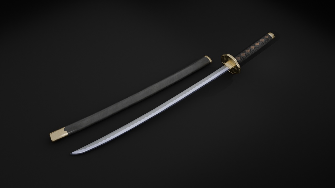 Media 1 for listing Katana