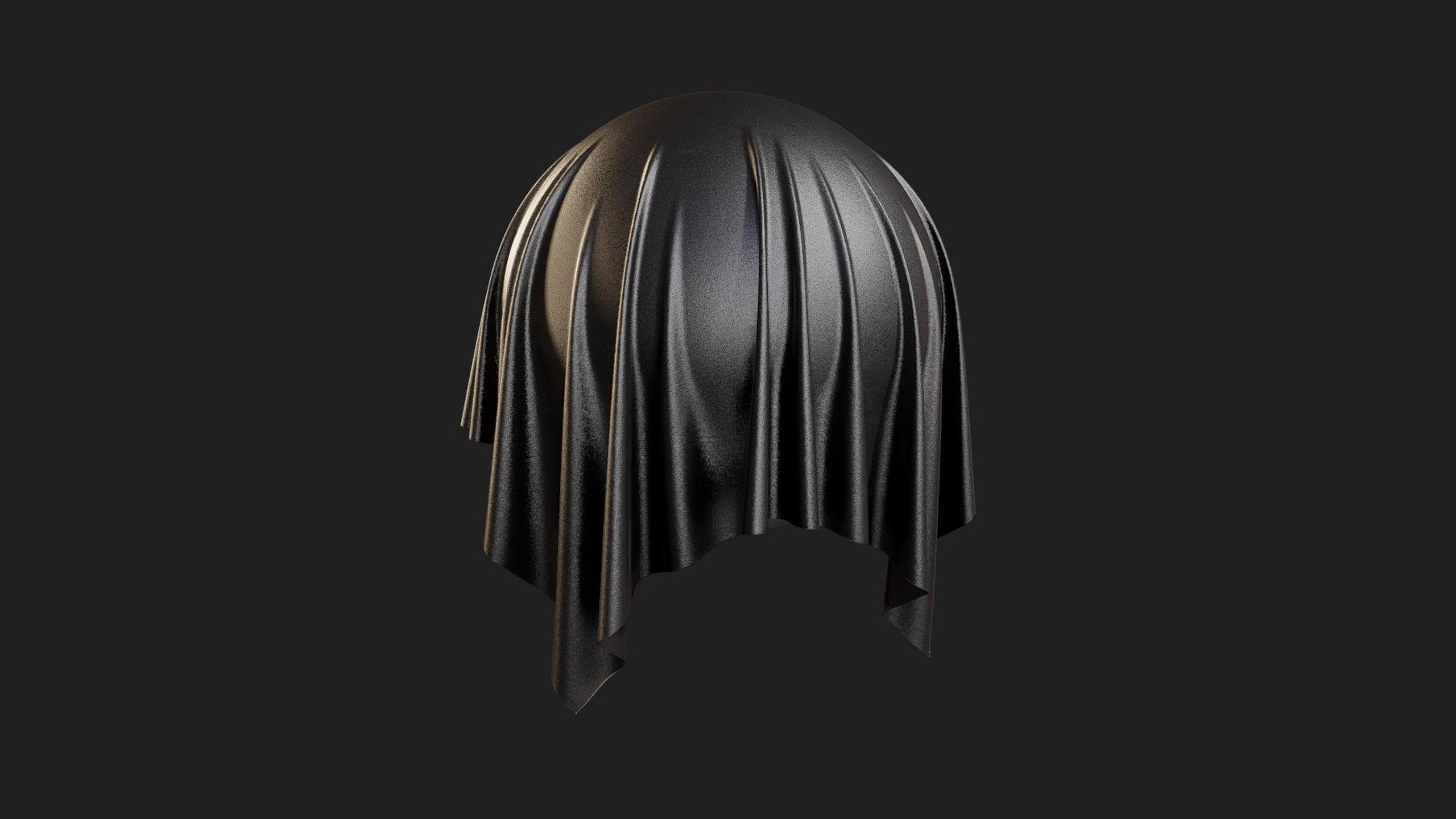 Media 1 for listing Fabric Generic Leather Full Grain Black