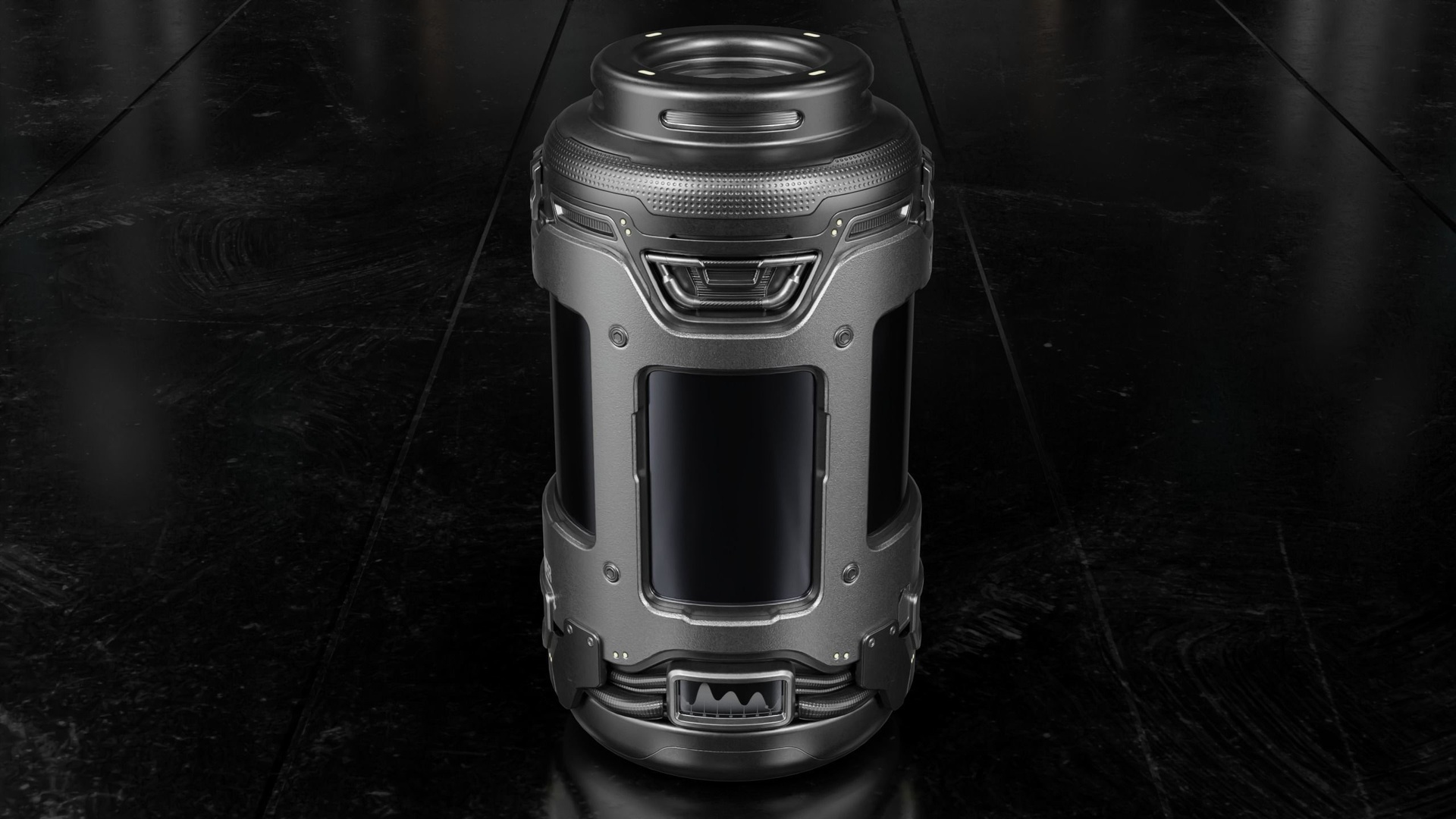 Media 1 for listing Sci-fi Barrel