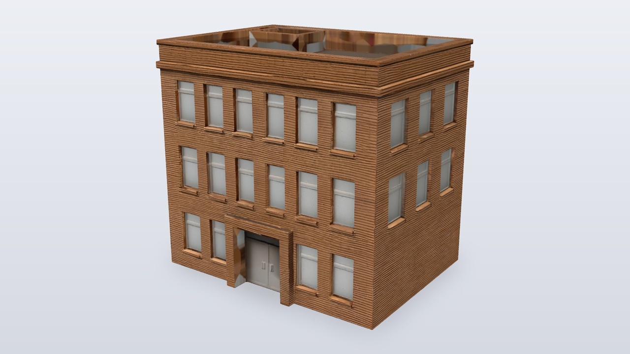 Media 1 for listing Low Rise Brick Office Building