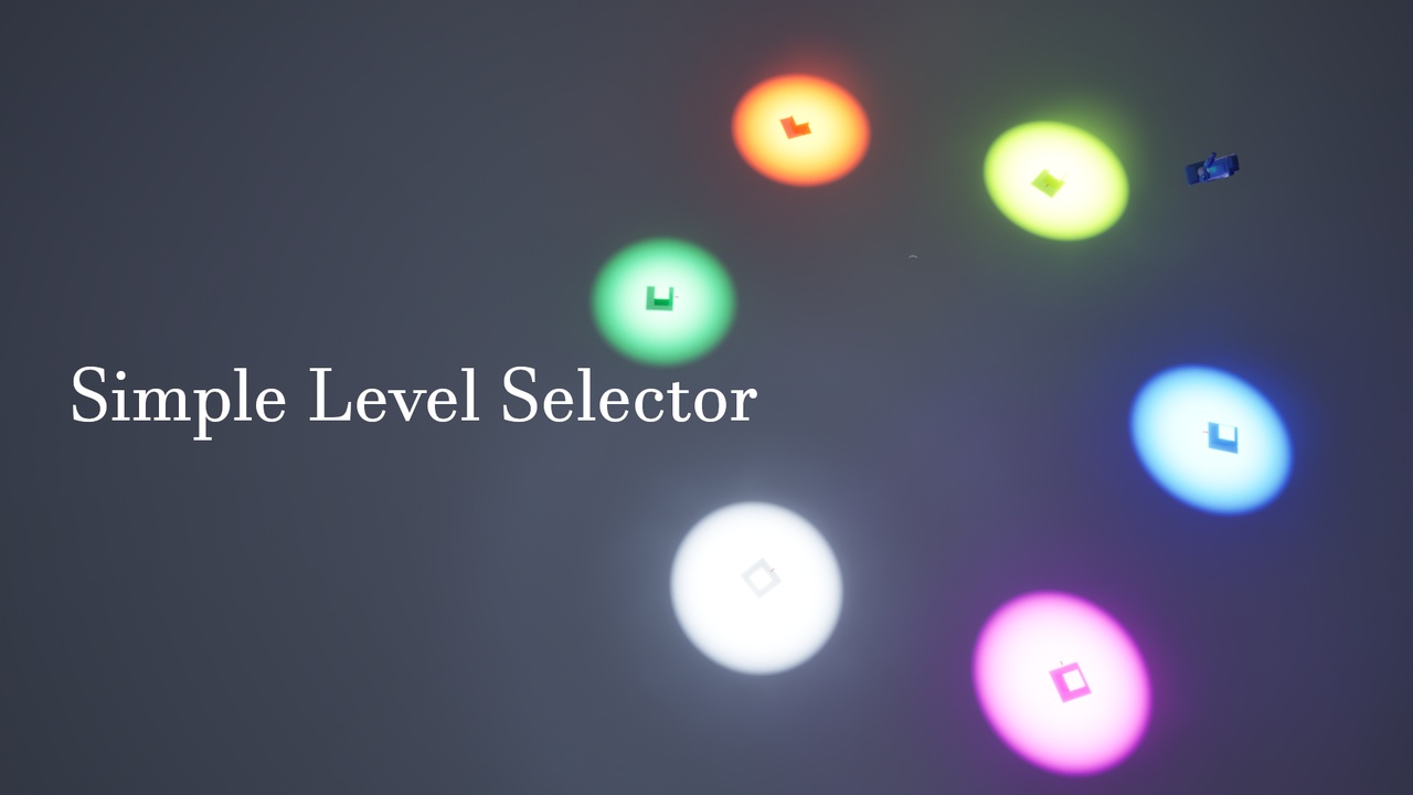 Media 1 for listing Simple Level Selector
