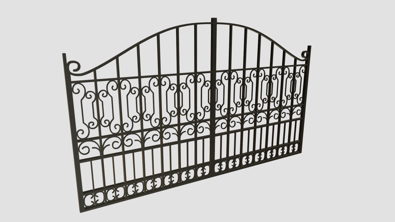 Media 1 for listing Iron gate 3