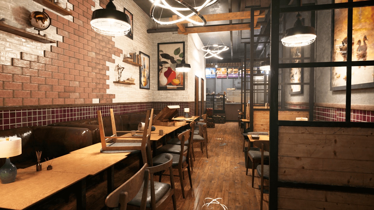 Medium 1 für Eintrag Modern Pizza Restaurant