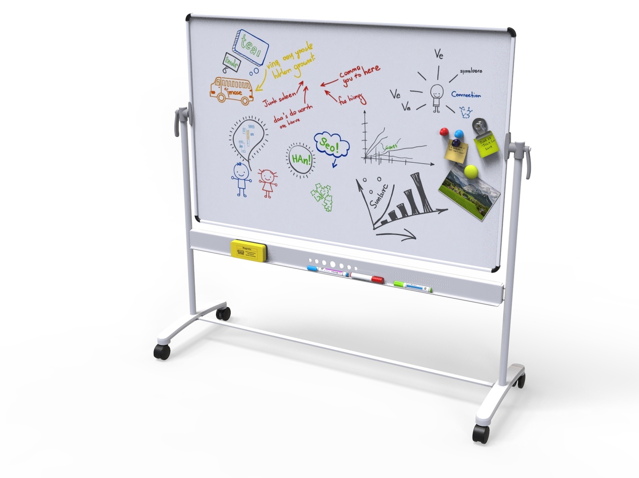 Media 1 for listing White Board