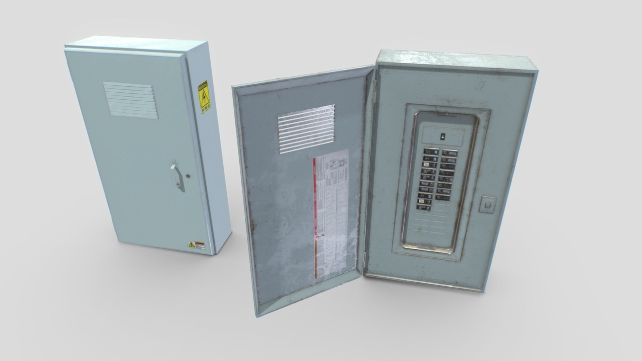 Media 1 for listing Fuse box