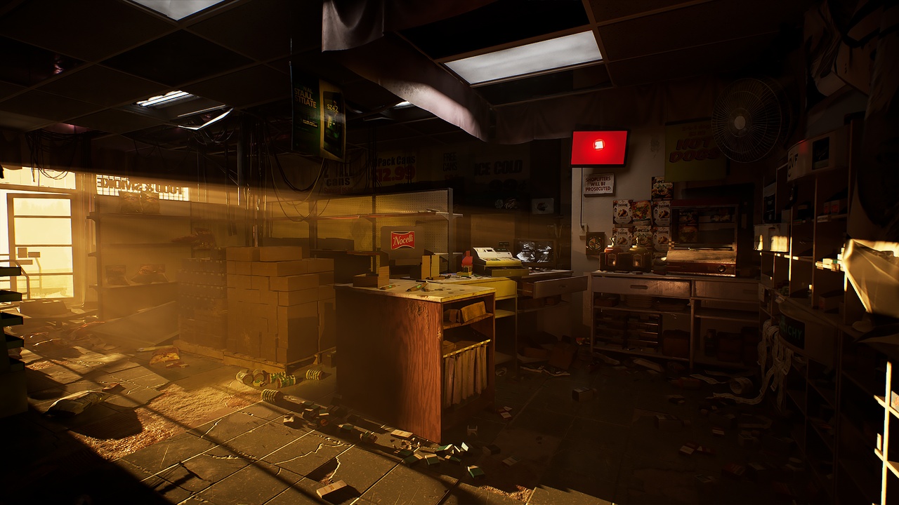 Shop / Store (Shop, Store, Modular Shop, Supermarket, Convenience Store, Shop)