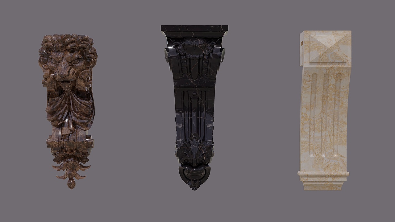 Media 1 for listing Stucco molding 00