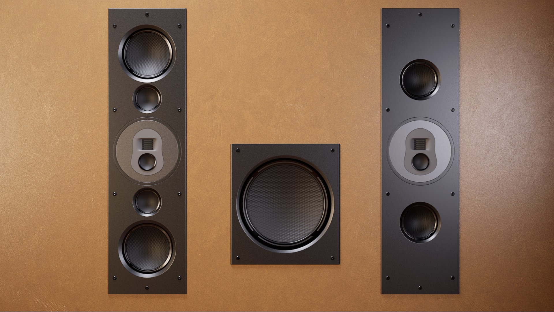 Audio Rta 8t Vintage Polk Audio Floor Speakers Polk Audio Monitor