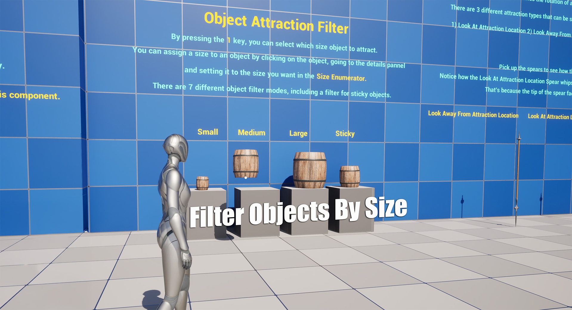 Medium 1 für Eintrag Ultimate Telekinesis Ability System
