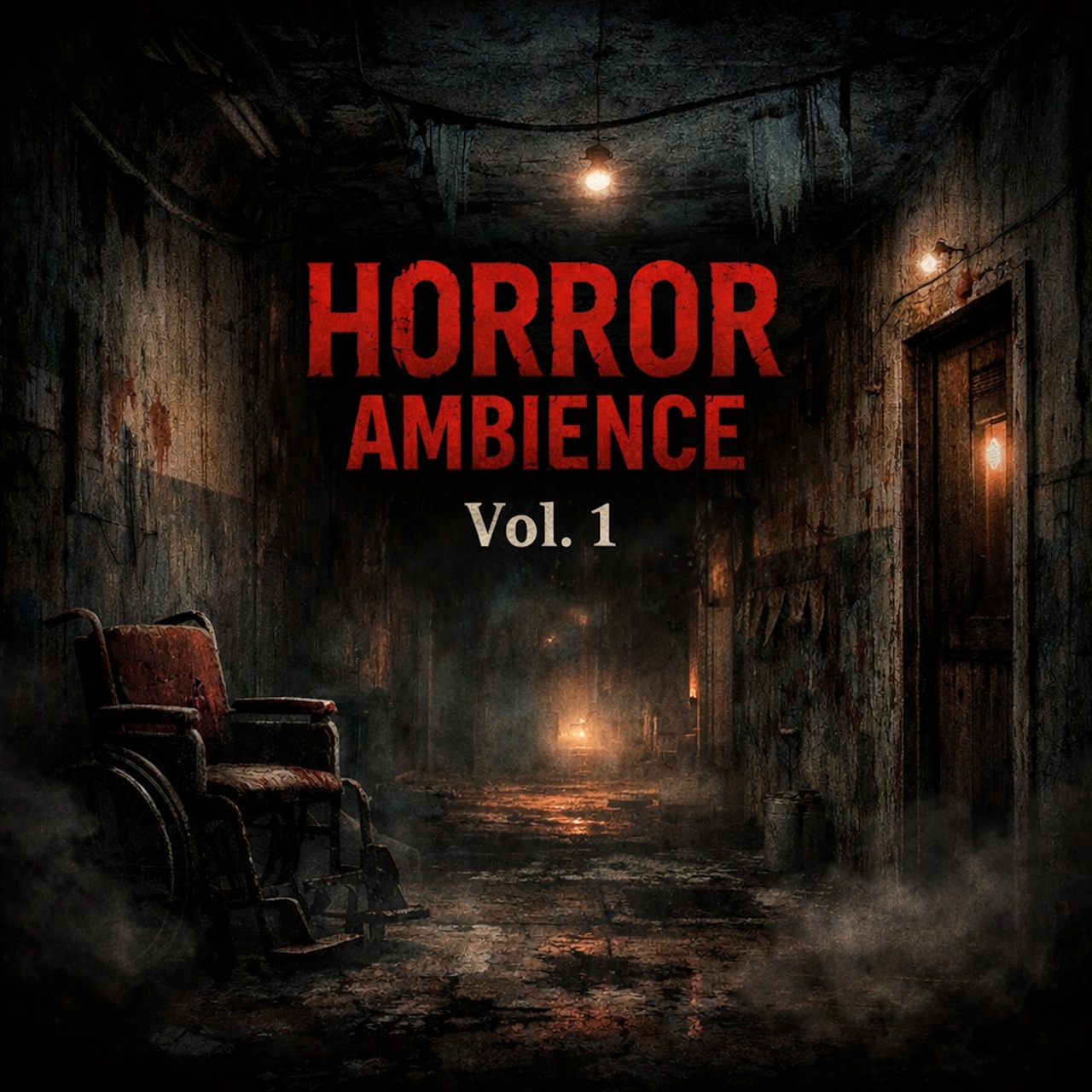 Media 1 for listing DleetSoft Horror Ambience Vol. 1