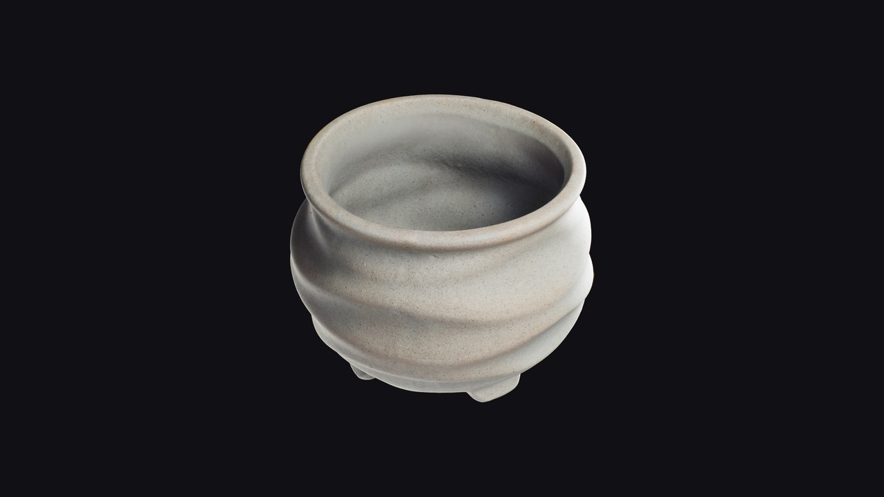 Media 1 for listing Ceramic Vase (sL3YdcSt)
