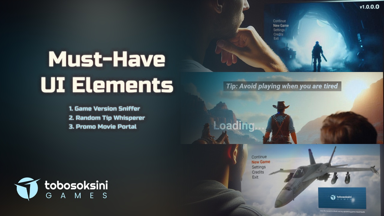 Media 1 for listing Must-Have UI Elements
