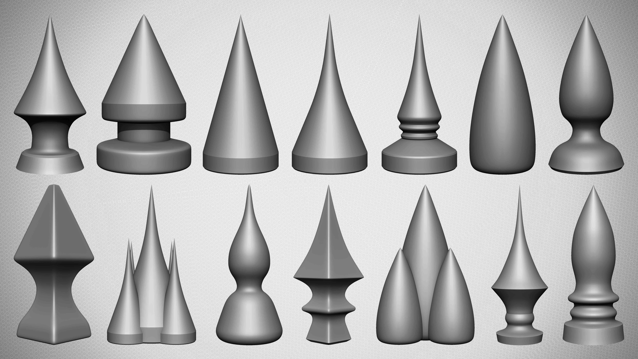 pack-of-25-spike-volume-01-fab