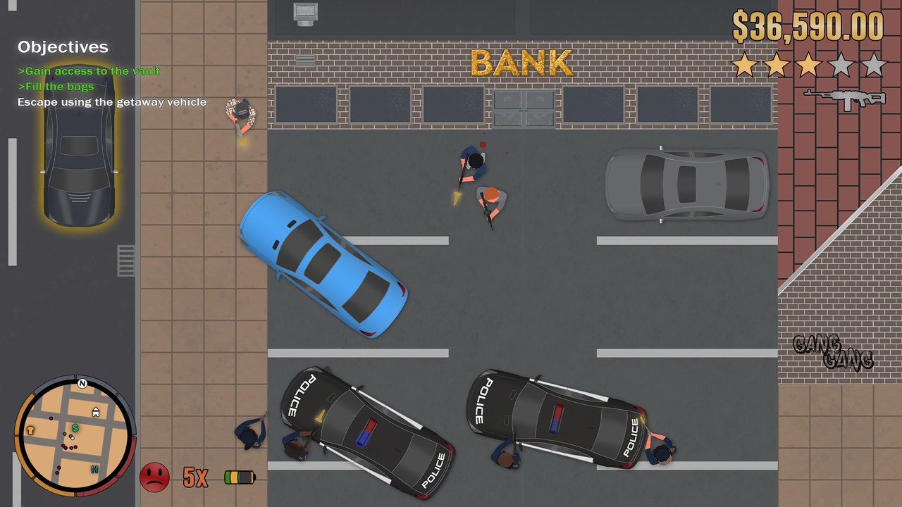 Top-Down Modular Asset Pack ilanı için 1. medya