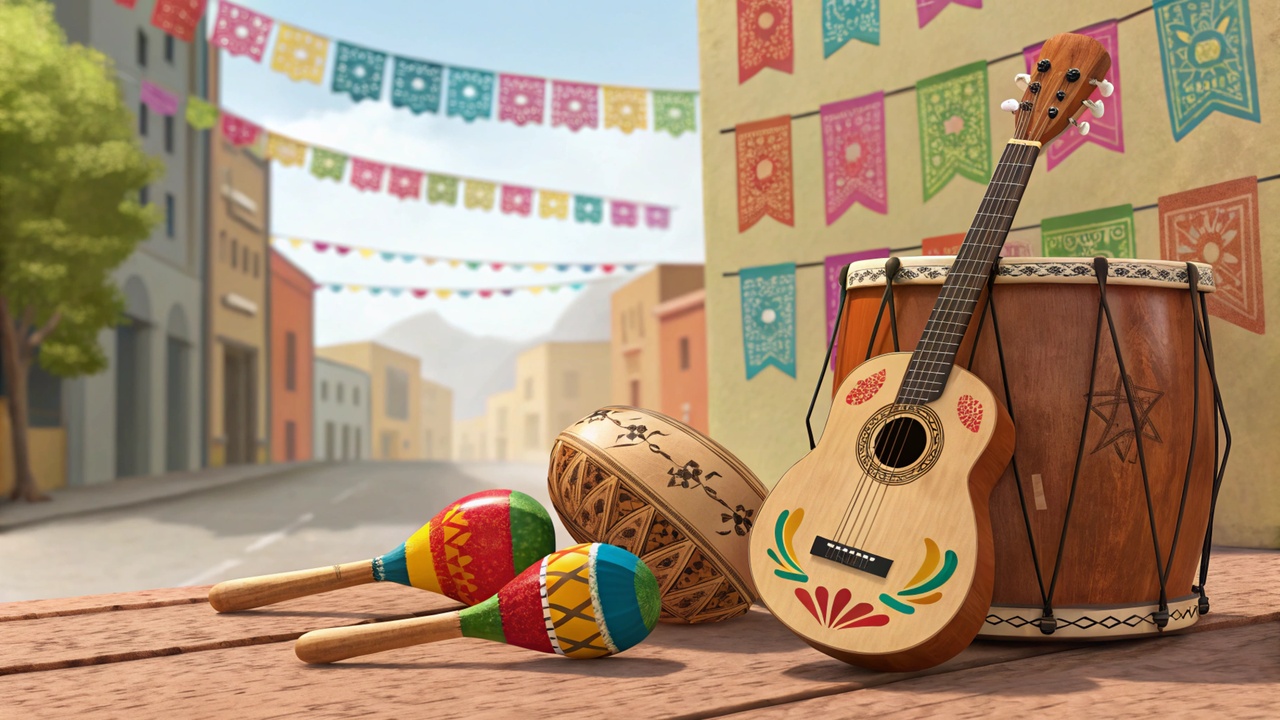 Media 1 for listing Latin American SFX Collection