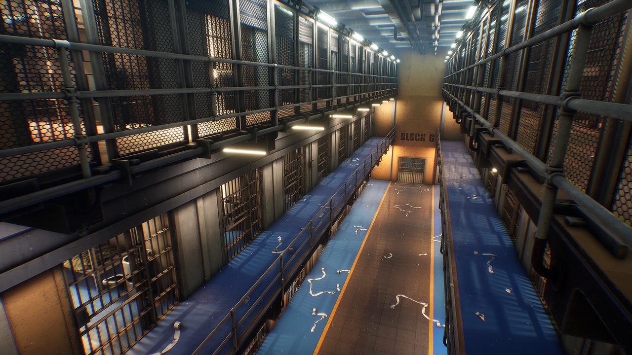 Media 1 for listing Prison