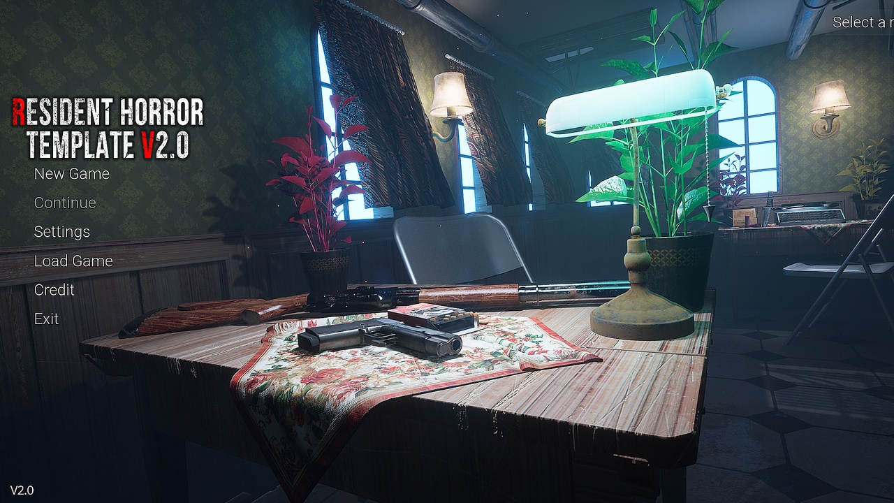 Media 1 for listing Resident Horror V2