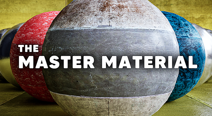The Master Material | Fab