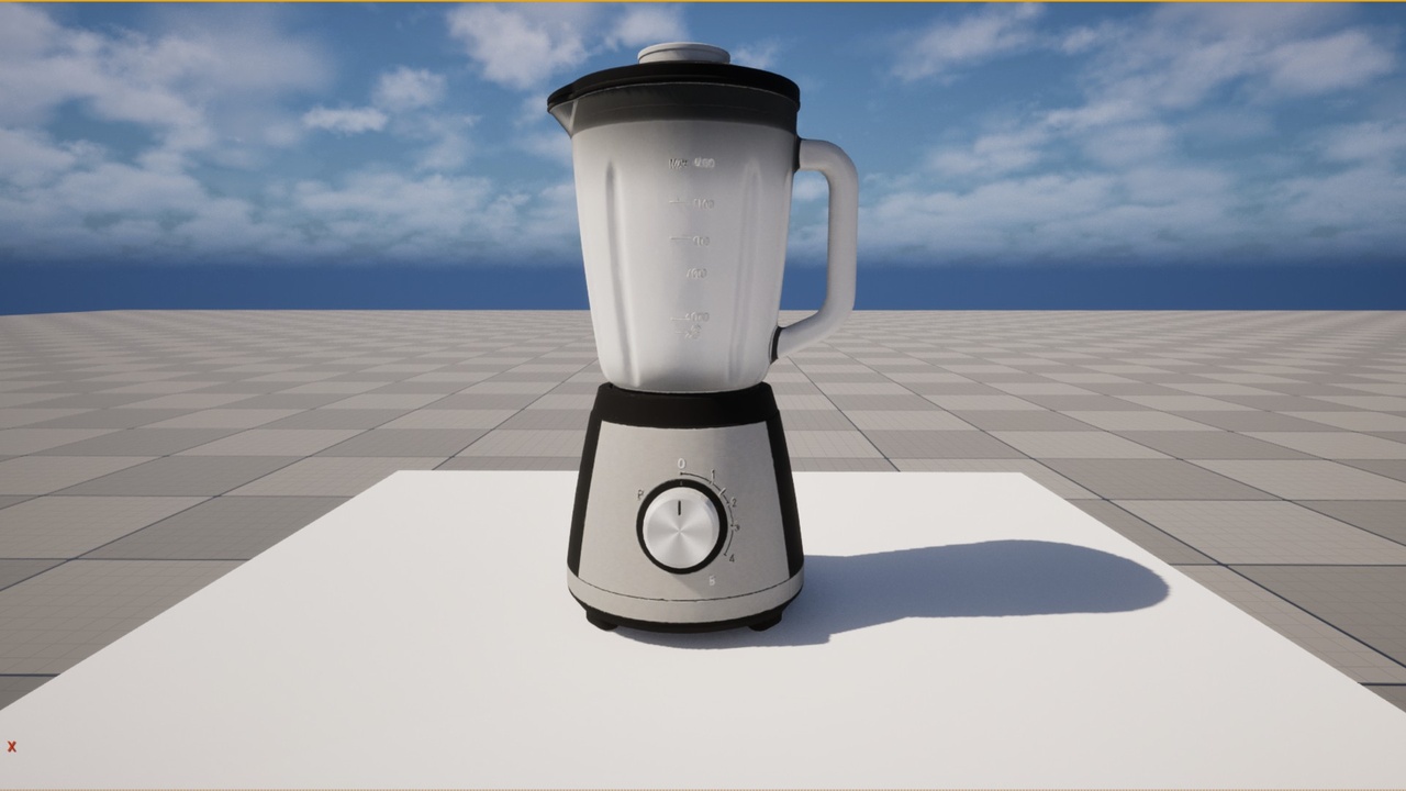 Media 1 for listing Modern Blender