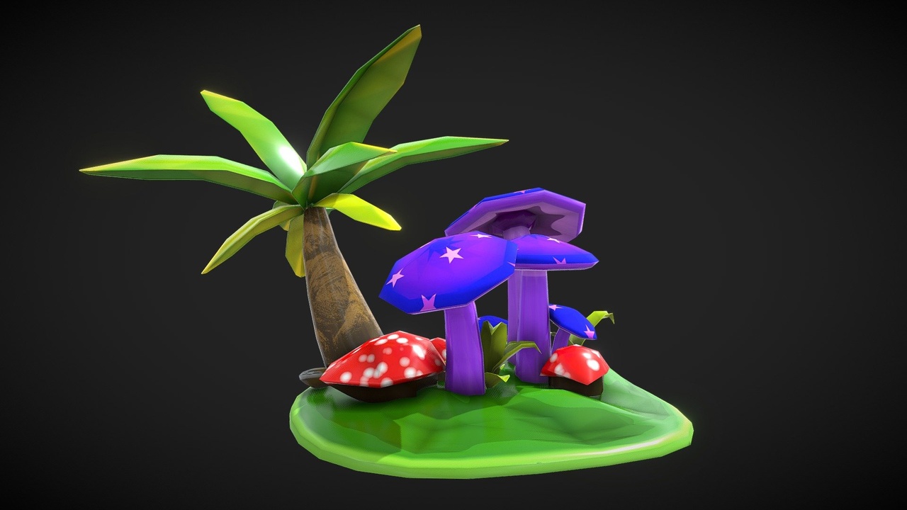 Media 1 for listing MushroomBush