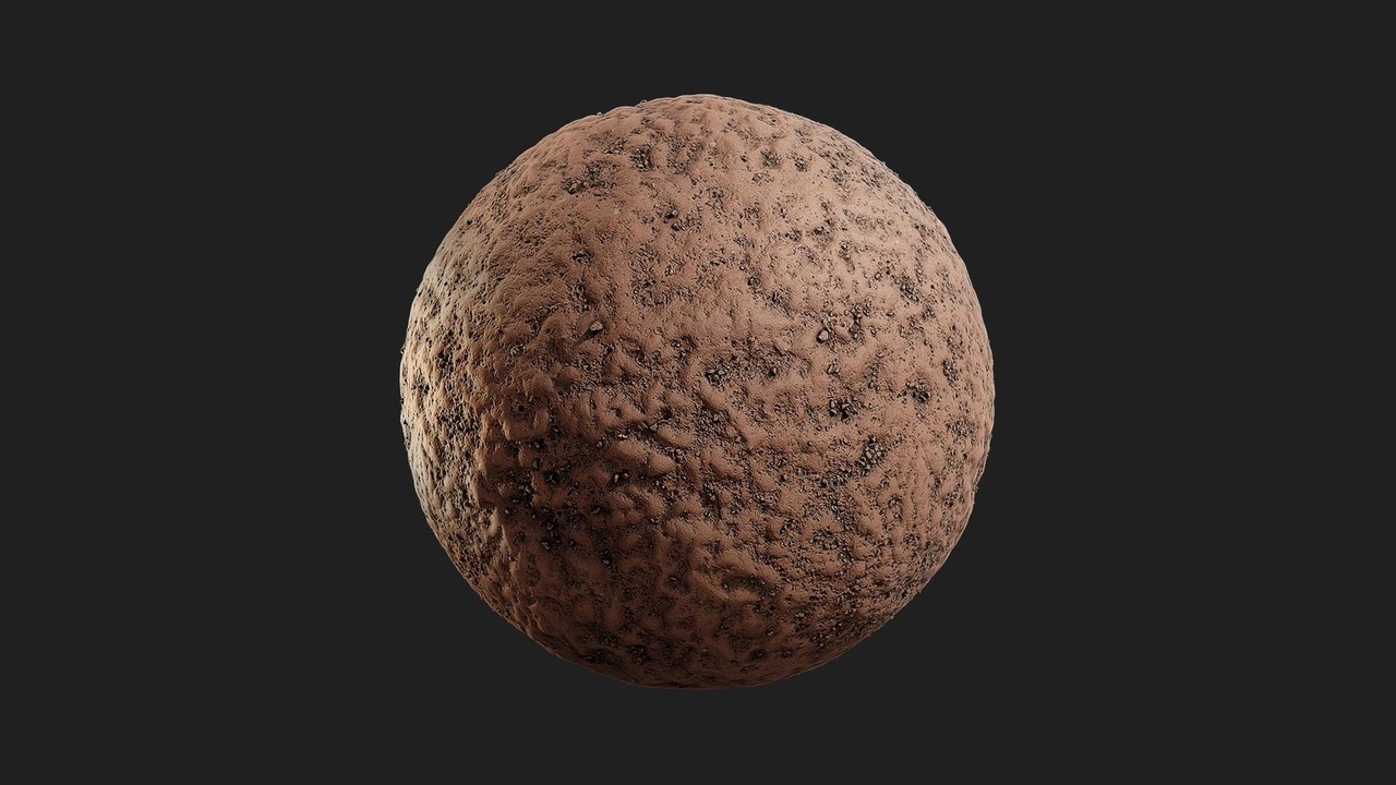Media 1 for listing Cave African Ground Plain Dirt Dry