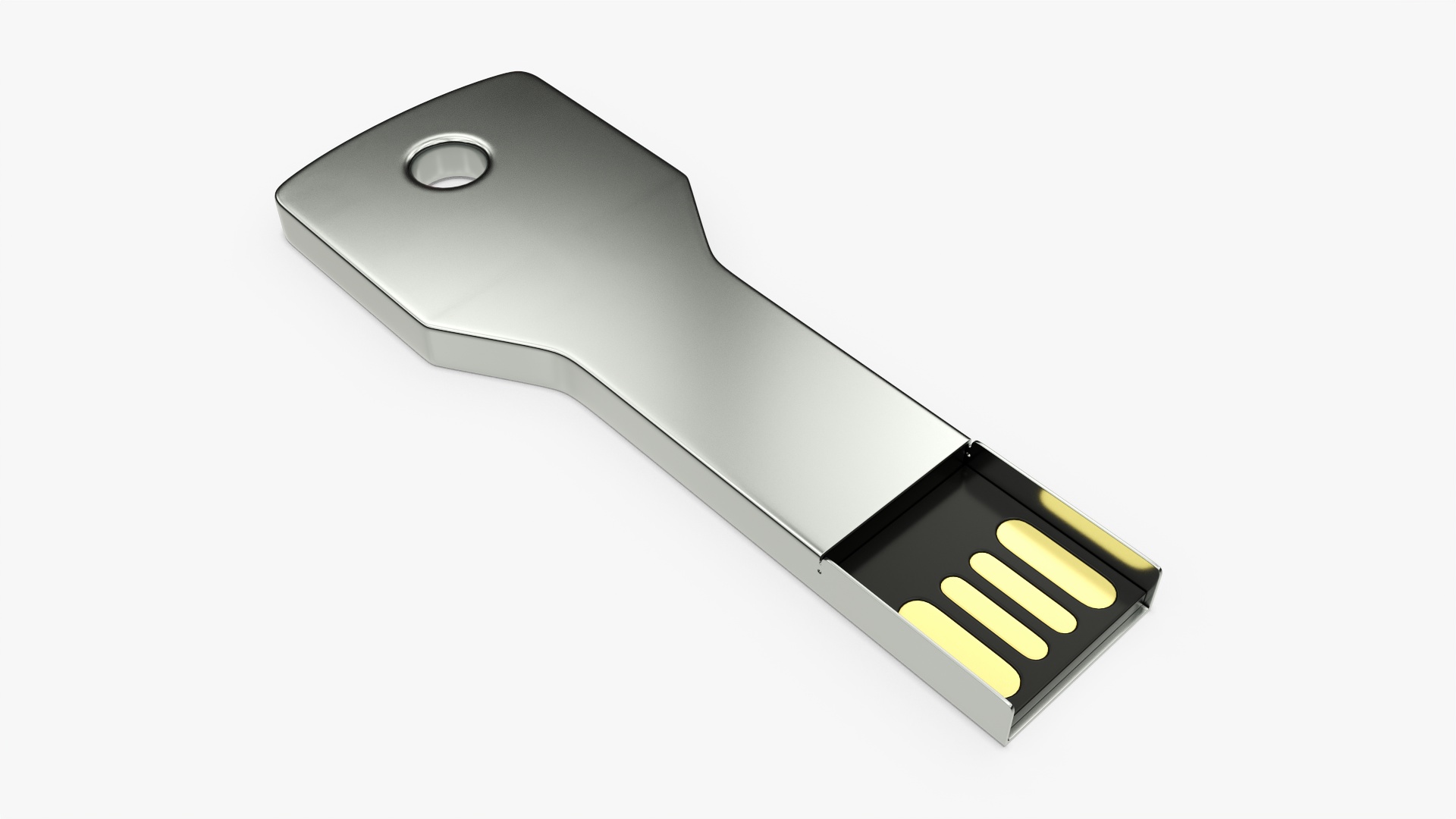 USB flash drive 04 | Fab